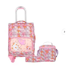 XTREM - PACK MOCHILA RUEDAS SPEEDY GATOS