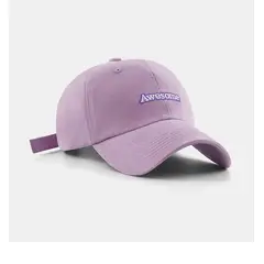 GENERICO - Gorra de Algodón para Mujer Asombrosa - “Awesome” – Verano 2026