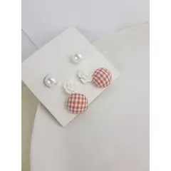 GENERICO - SET O JUEGO DE ARETES