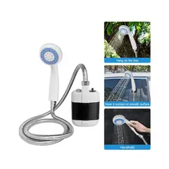 OEM - Ducha Portátil Con Bomba Inalámbrica Recargable
