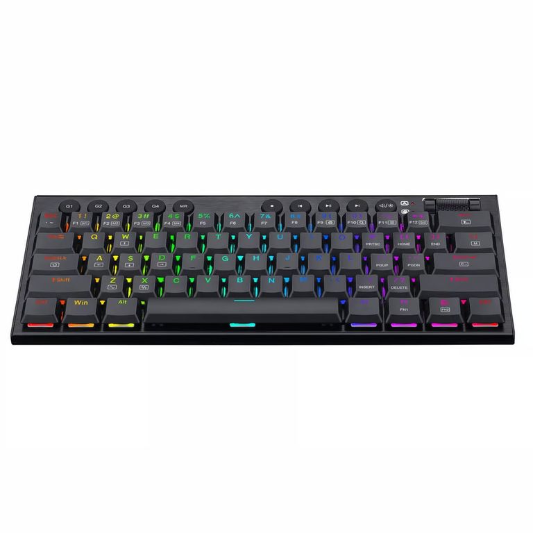 TECLADO GAMER HORUS MINI PRO K632RGB-PRO RED SWITCH RED