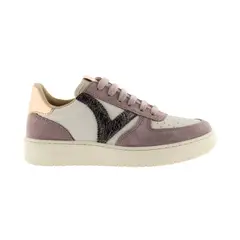 VICTORIA - ZAPATILLA URBANA MADRID SERRAJE & METAL