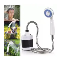 OEM - Ducha Portátil Con Bomba Inalámbrica Recargable