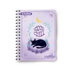STANDFORD - Cuaderno Anillado 160 Hojas A4 Mystical