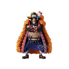 BANPRESTO - Figura Marshall Teach DXF Grandline Special One Piece