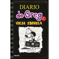 IBERO - DIARIO DE GREG 10 VIEJA ESCUELA TB