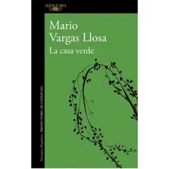IBERO - LA CASA VERDE - MARIO VARGAS LLOSA