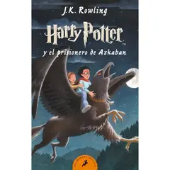 IBERO - HARRY POTTER Y EL PRISIONERO DE AZKABAN