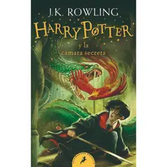 IBERO - HARRY POTTER Y LA CAMARA SECRETA