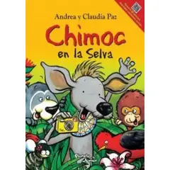 IBERO - CHIMOC EN LA SELVA - PAZ