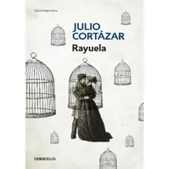 IBERO - RAYUELA - JULIO CORTAZAR