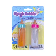 PEQUEÑAS TRAVESURAS - Pack de Biberones Magicos para Muñecas Reborn