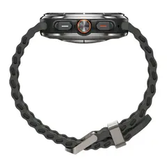 SAMSUNG - Galaxy Watch Ultra 2025 47mm LTE Smartwatch - Titanium Silver