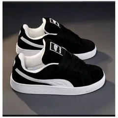 GENERICO - ZAPATILLA DE MUJER URBAN TUOXIN PUM XL NEGRO K2