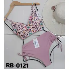 DIVA - ROPA DE BAÑO 2 PIEZAS PARA MUJER