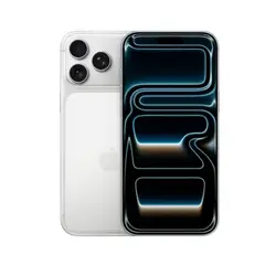 APPLE - Iphone 17 Pro Max 256GB Edición ESIM Silver