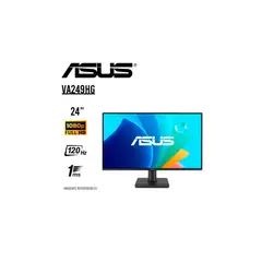 ASUS - MONITOR VA249HG 24 FHD 1920x1080120HZ1MS