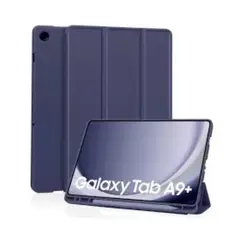 GENERICO - FUNDA SMART COVER PARA SAMSUNG A9+ 11 AZUL