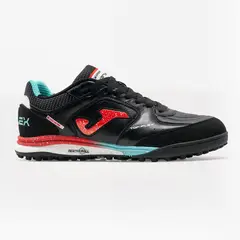 Joma - Zapatillas Futbol Top Flex Rebound 2601 TF Negro Rojo