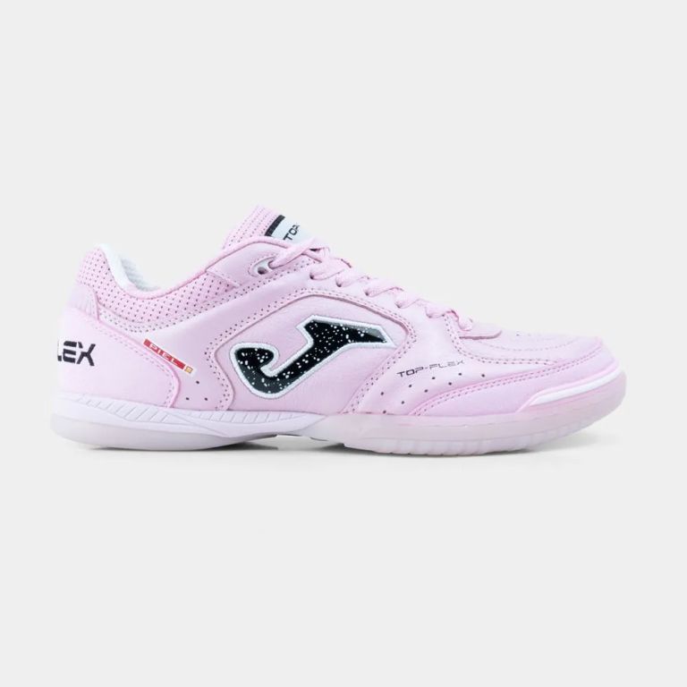 Zapatillas Futbol Sala Top Flex 2613 IN Rosa Claro