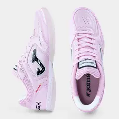 JOMA - Zapatillas Futbol Sala Top Flex 2613 IN Rosa Claro