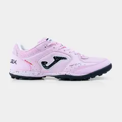 JOMA - Zapatillas Futbol Top Flex 2613 TF Rosa Claro