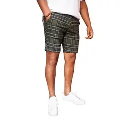 DM DEXMEN - Short Dexmen Gales tejido Verde
