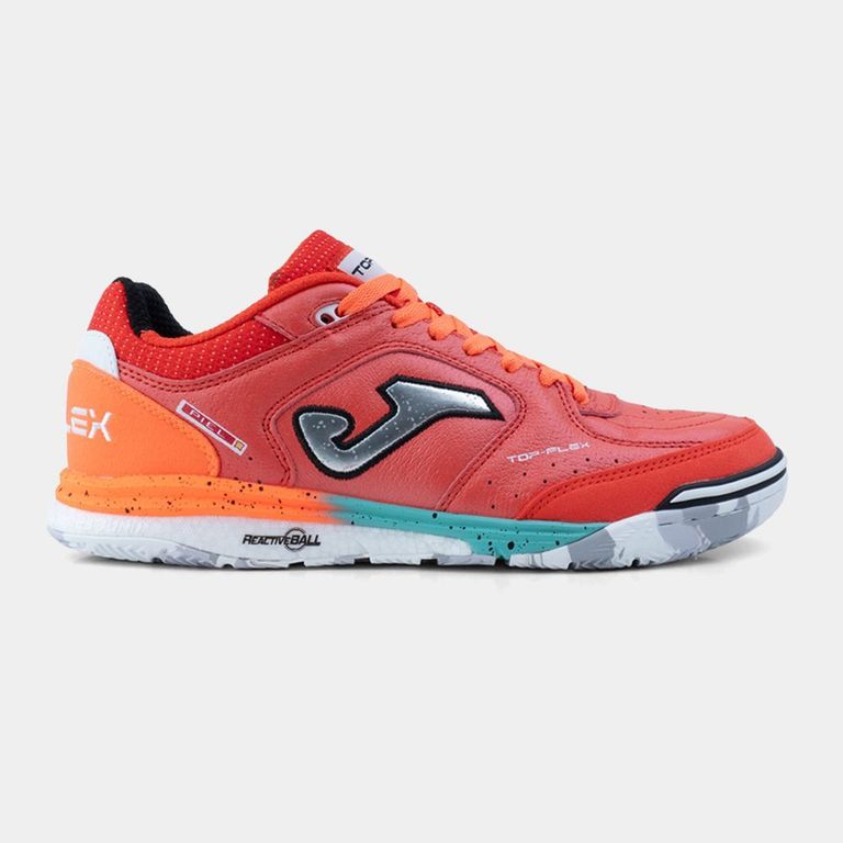 Zapatillas Futbol Sala Top Flex Rebound 2608 IN Naranja
