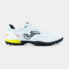 JOMA - Zapatillas Futbol Top Flex 2602 TF Blanco