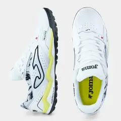 JOMA - Zapatillas Futbol FS Reactive 2602 TF Blanco Negro