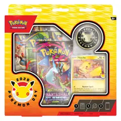 POKEMON - TCG Day 2026 Collection Ingles