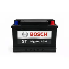BOSCH - Batería AGM LN3 70Ah 760CCA Start-Stop 15 Placas DIN