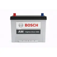 BOSCH - Batería 75B24R 55Ah CCA510 12V para Auto Polo Derecho