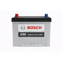 Bosch - Batería AMS Silver 70Ah CCA650 Auto Alto Desempeño