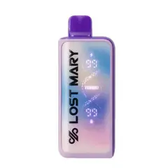 VAPE - Lost Mary MT35k puffs - SUMMER GRAPE