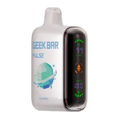 VAPE - GEEK BAR PULSE 15k - COOL MINT
