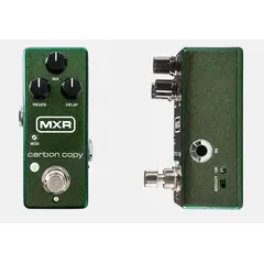 GENERICO - CARBON COPY MINI DELAY GUITARRA MXR