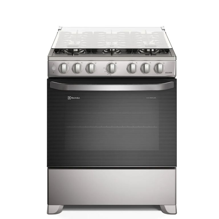 Cocina de Pie 6 GLP/GN 6 Quemadores FE6ISR