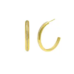 BALIQ - Argollas Goldensilver