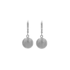 BALIQ - Aretes Lentejas Plata 925