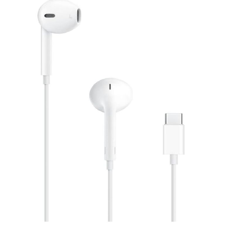 Audífonos EarPods USB-C