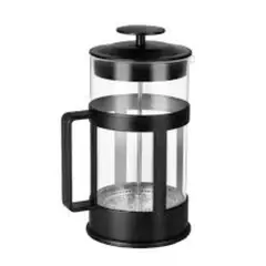 GENERICO - PRENSA FRANCESA NEGRO DE 350ML