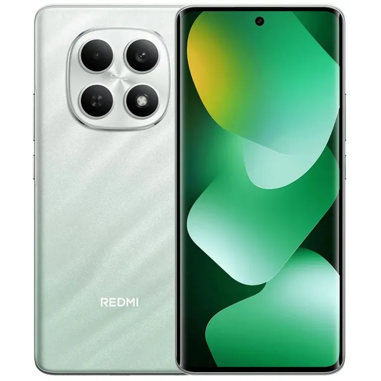 Celular Redmi Note 15 8GB RAM 256GB - Verde