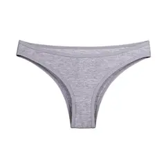 D'LIRIO LENCERIA - Bikini Clásico de Algodón