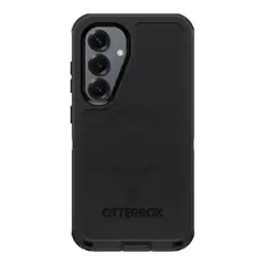 OTTERBOX - Funda Defender Magsafe Antigolpe para Samsung S25 PLUS - Negro