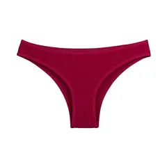 D'LIRIO LENCERIA - Bikini Clásico de Algodón