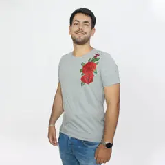 DM DEXMEN - Polo Dexmen Rosa Regular Fit