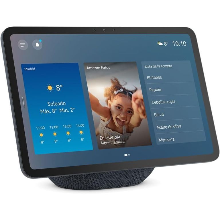 Echo Show 11 Alexa Color Grafito