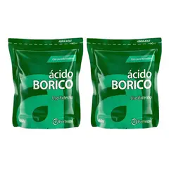 PORTUGAL - PACK 2 ÁCIDO BÓRICO EN BOLSA 50G