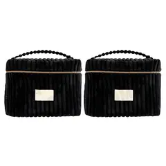 PORTUGAL - PACK 2 NECESER ORGANIZADOR DE MAQUILLAJE Y SKINCARE